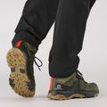 Men's trekking boots Salomon X Ultra 4 MID GTX deep lichen green/peat/kelp 15