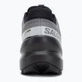 Men's running shoes Salomon Speedcross 6 Wide quiet shade/black/pearl blue 6