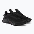 Salomon Alphacross 4 men's trail shoes black L47063900 4