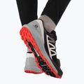Salomon Sense Ride 4 men's running shoes black L41726600 5