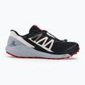 Salomon Sense Ride 4 men's running shoes black L41726600 2