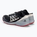 Salomon Sense Ride 4 men's running shoes black L41726600 3