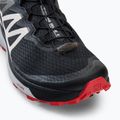 Salomon Sense Ride 4 men's running shoes black L41726600 9