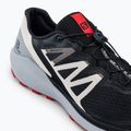 Salomon Sense Ride 4 men's running shoes black L41726600 10