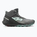 Salomon Outpulse Mid GTX women's trekking boots ebony/qush/ebony 2