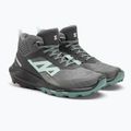 Salomon Outpulse Mid GTX women's trekking boots ebony/qush/ebony 4