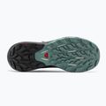Salomon Outpulse Mid GTX women's trekking boots ebony/qush/ebony 5