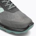 Salomon Outpulse Mid GTX women's trekking boots ebony/qush/ebony 7