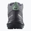 Salomon Outpulse Mid GTX women's trekking boots ebony/qush/ebony 14