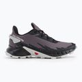 Women's trail shoes Salomon Alphacross 4 purple L41725200 2