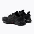 Salomon Supercross 4 GTX men's running shoes black L41731600 5