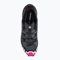 Women's running shoes Salomon Speedrcross 6 grey L41743000 8