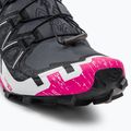 Women's running shoes Salomon Speedrcross 6 grey L41743000 10