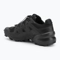 Men's running shoes Salomon Speedcross 6 Wide black/phantom 3
