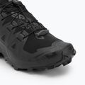 Men's running shoes Salomon Speedcross 6 GTX Wide black/phantom 7