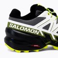 Salomon Speedrcross 6 men's running shoes black and white L41738300 8