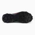 Salomon Supercross 4 GTX women's running shoes black/blue L41735500 5