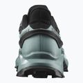 Salomon Supercross 4 GTX women's running shoes black/blue L41735500 15