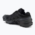 Men's running shoes Salomon Speedcross 6 GTX black/black/phantom 3