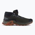 Men's trekking boots Salomon X Reveal Chukka CSWP 2 green L41763000 2