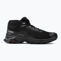 Men's trekking boots Salomon X Reveal Chukka CSWP 2 black L41762900 2