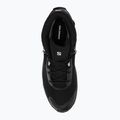 Men's trekking boots Salomon X Reveal Chukka CSWP 2 black L41762900 6
