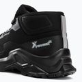 Men's trekking boots Salomon X Reveal Chukka CSWP 2 black L41762900 10