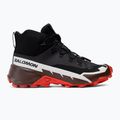 Salomon Cross Hike MID GTX 2 men's trekking shoes black L41735900 2