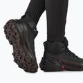 Women's trekking shoes Salomon Cross Hike MID GTX 2 black L41731000 18