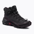 Women's trekking shoes Salomon Cross Hike MID GTX 2 black L41731000