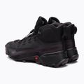 Women's trekking shoes Salomon Cross Hike MID GTX 2 black L41731000 3