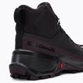 Women's trekking shoes Salomon Cross Hike MID GTX 2 black L41731000 8