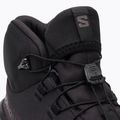 Women's trekking shoes Salomon Cross Hike MID GTX 2 black L41731000 9