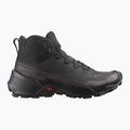 Women's trekking shoes Salomon Cross Hike MID GTX 2 black L41731000 12