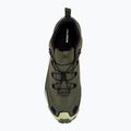 Men's trekking shoes Salomon Cross Hike GTX 2 green L41730800 8