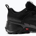 Salomon Cross Hike GTX 2 men's trekking boots black L41730100 10
