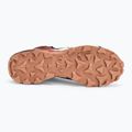 Women's trekking shoes Salomon Cross Hike MID GTX 2 bitter chocolate/ mocha mousse 4