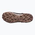 Women's trekking shoes Salomon Cross Hike MID GTX 2 bitter chocolate/ mocha mousse 9