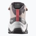 Salomon X Raise Mid GTX grey children's trekking boots L47071500 13