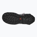 Salomon X Raise Mid GTX grey children's trekking boots L47071500 15