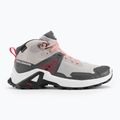Salomon X Raise Mid GTX grey children's trekking boots L47071500 2