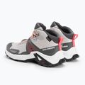 Salomon X Raise Mid GTX grey children's trekking boots L47071500 3