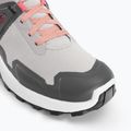 Salomon X Raise Mid GTX grey children's trekking boots L47071500 7