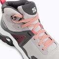 Salomon X Raise Mid GTX grey children's trekking boots L47071500 9