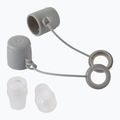 Salomon Soft Value Valve Set Cover 2 pcs. clear/alloy