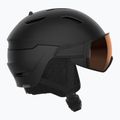Salomon Driver Access ski helmet black L47198400 8