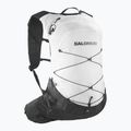 Salomon XT 20 l hiking backpack white and black LC2060200 5