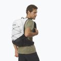 Salomon XT 20 l hiking backpack white and black LC2060200 8