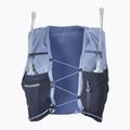 Women's running backpack Salomon ADV Skin 5W blue LC2011900