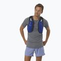 Salomon Active Skin 4 set running backpack navy blue LC2012500 3